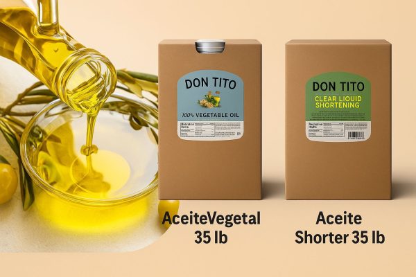 Aceite Vegetal