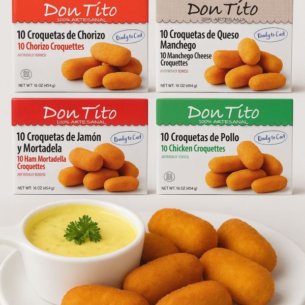 Croquetas