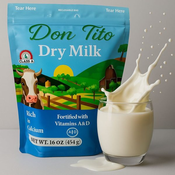 Leche en Polvo