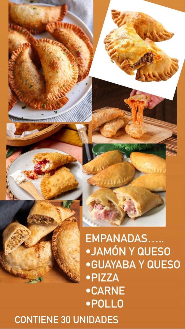 Empanadas - Don Tito