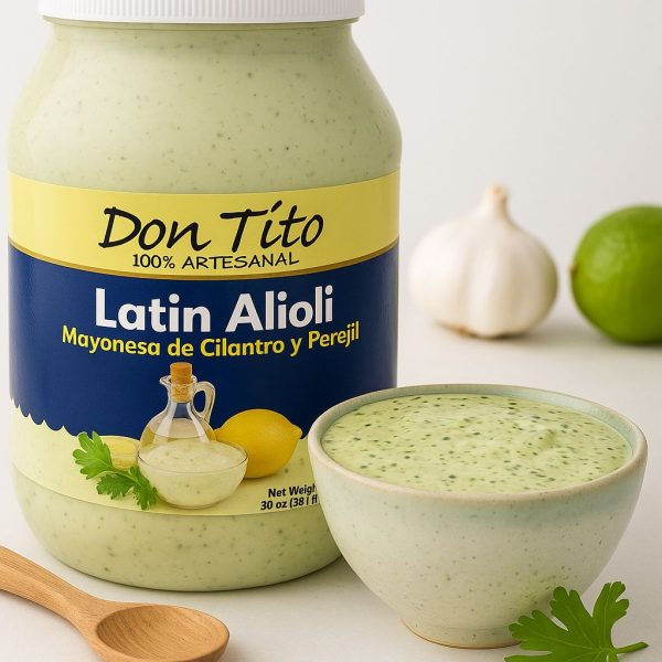 Don Tito Latin Alioli