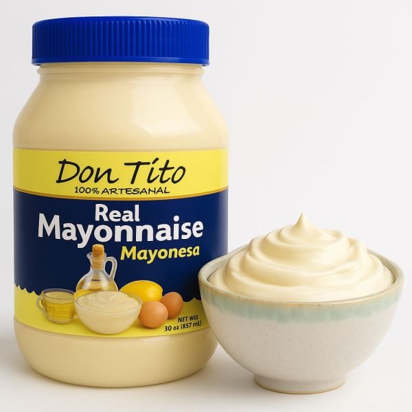 Don Tito Mayonesa