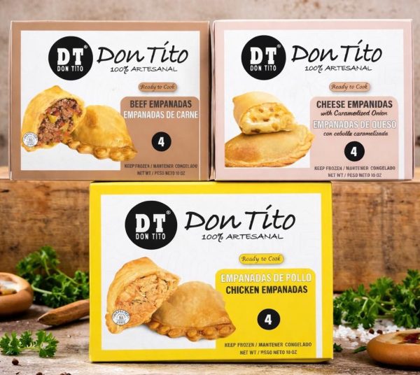 Empanadas - Don Tito - Imagen 2